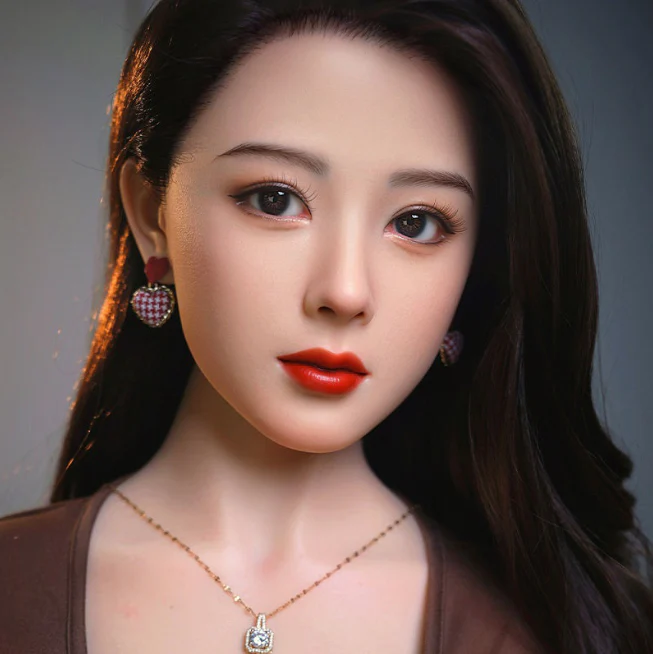 Free Shipping丨Free Skeleton丨Saffron—Asian Sexy Sex Doll
