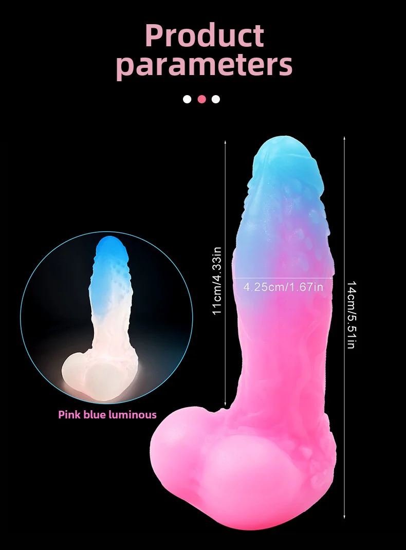 Luminous Baize penis - Image 2