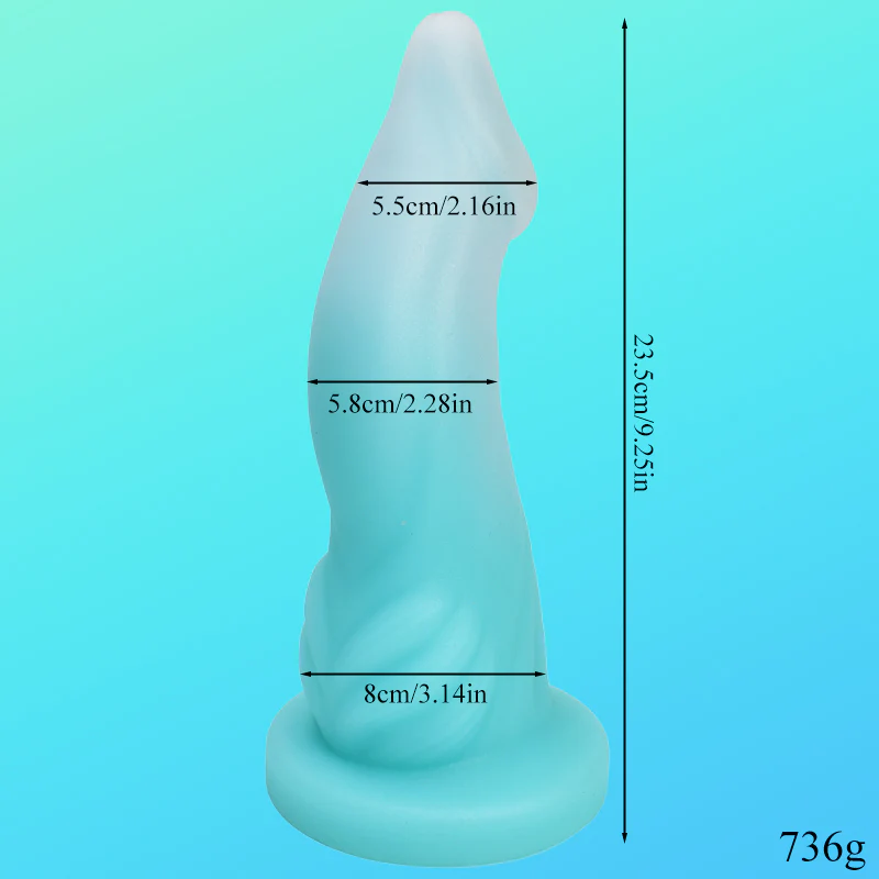 Luminous dolphin penis - Image 2