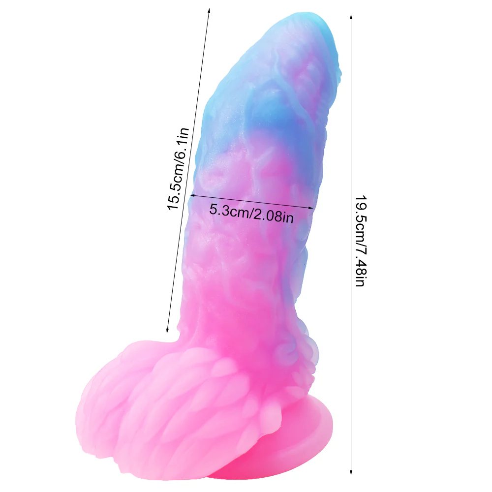 Luminous phoenix penis - Image 2