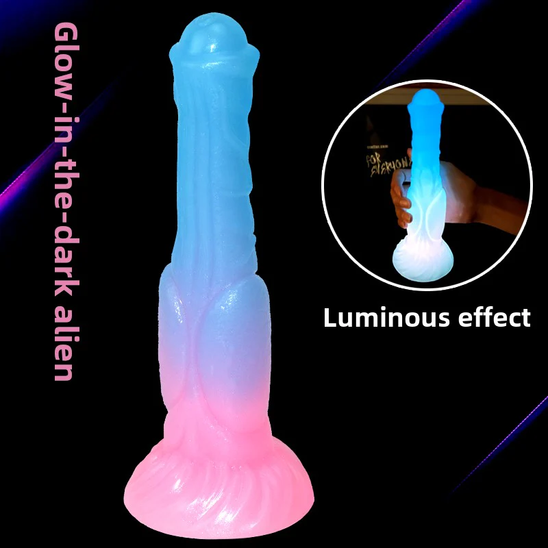 Luminous powder penis - Image 8