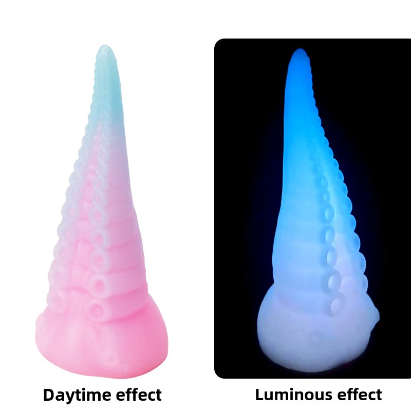 Luminous tentacle anal plug - Image 7